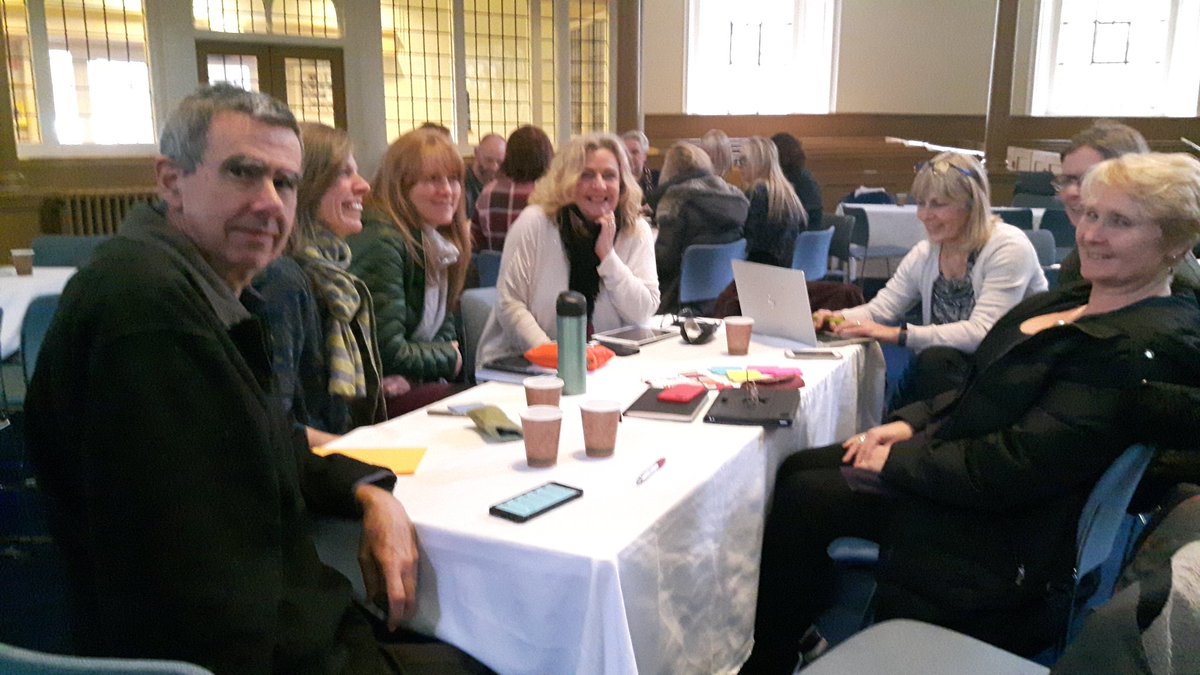 'Fireside chat' Sharing learning @ #NeighbourhoodCareScot #nesnmahp