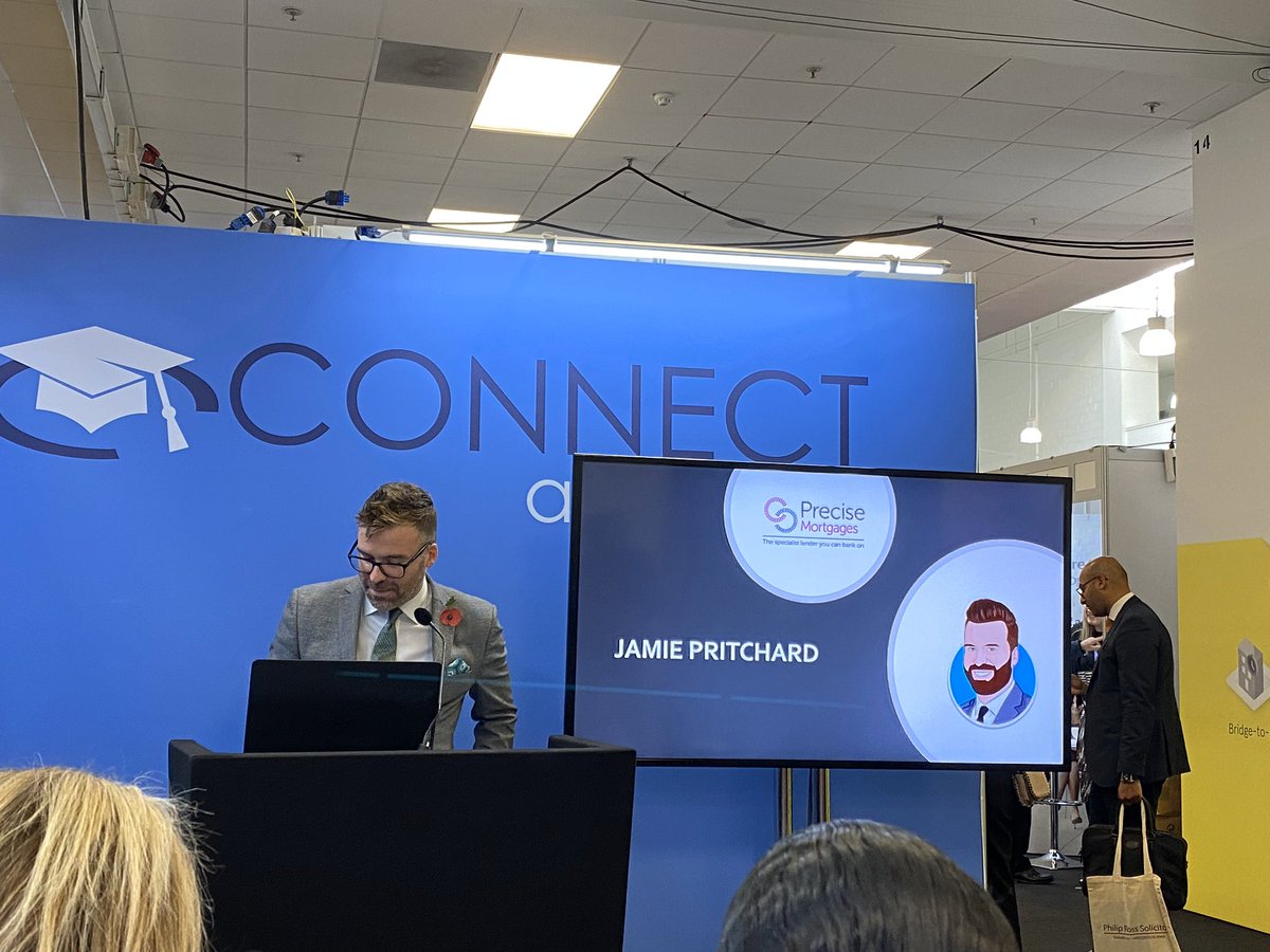ConnectBrokrs's tweet image. @JPritchard_7 from @Precise_Mtgs session for Connect Academy Labs at @FP_Show #FPShow2019
