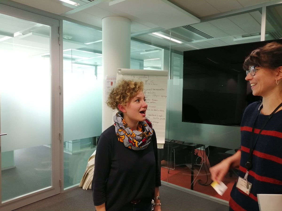 EPierga's tweet photo. Courageuse , travailleuse, determinée, @celia_PdL nous as impressionnés par son energie pour développer #papapoulemamancool et conserver son activité de #consultante , essaimage @orange @DoubleYou_Fr @Wenity_Orange @Orange_Csltg @orangebusiness #femmes #entrepreneuriat https://t.co/wonYAZ378B