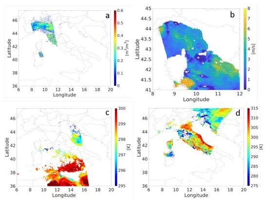 TRE_ALTAMIRA's tweet photo. @ESA_EO STEAM (SaTellite Earth observation for Atmospheric Modelling) Project: spurious contribution from our #InSAR algorithm is used to estimate water vapour contents. Results of the project are now published in Remote Sensing Journal.

Whole paper at https://t.co/JHWmIMqIdI https://t.co/9ueHXQBGyg