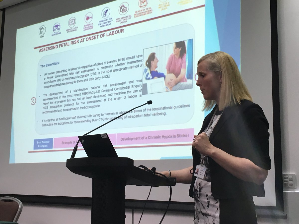 Launch of London IFM Training and Assessment resource