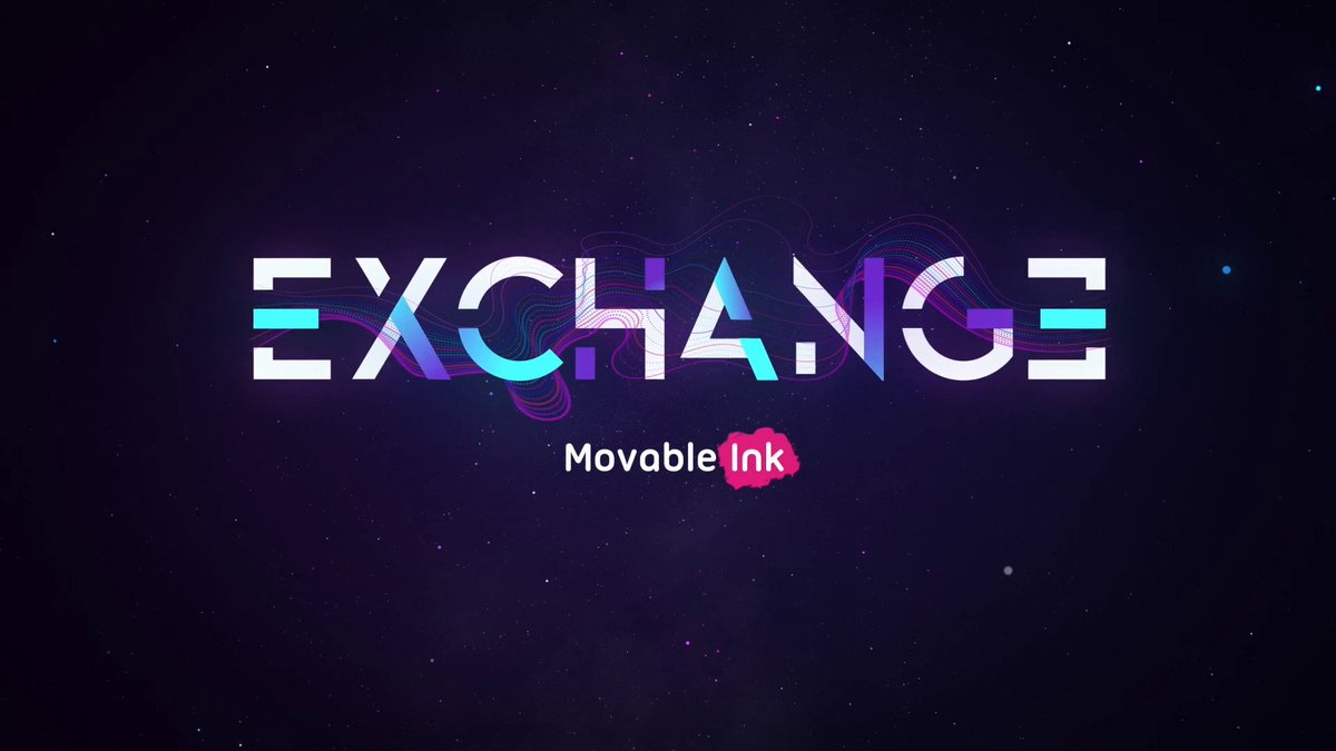 movableink's tweet photo. The Movable Ink Exchange features an extensive offering of out-of-the-box solutions for next-best actions, loyalty, recommendations, user-generated content, and more. https://t.co/QMADYQItos #VisualEra https://t.co/lXTwEfhf8w