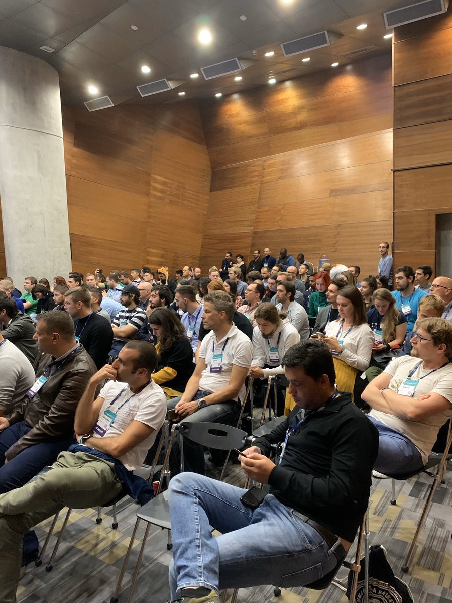 Kareem_isk's tweet photo. Great session talking about Meraki APIs and power of Webhooks  at @WebSummit ! #StandingRoomOnly 

https://t.co/qnMroE6yl3 https://t.co/7u2d5GPJPx