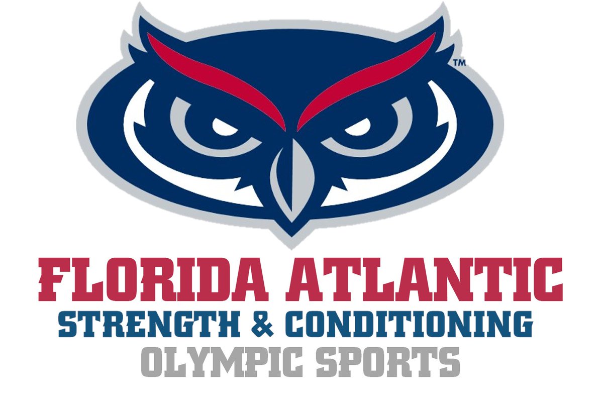 cmmccormick7's tweet photo. We are hiring a Strength &amp; Conditioning Fellow to join our team at @FAU_Strength! Apply at the link below! If you have any questions, feel free to reach out on here or cmccormick@fau.edu!

https://t.co/3uRv33RfOZ https://t.co/1ixdNIhubA
