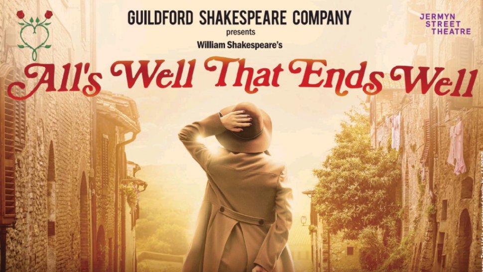 LondonLivingUK's tweet photo. All’s Well That Ends Well, @JSTheatre - Until Nov 30, 2019.
@GuildfordBard brings its ALL to London! Can’t wait to see #JSTAllsWell with @Fowler8Gavin, @Hannah_Morrish, @ActorRobMounty, @stefanbednar, @Ceri_lyn & #MirandaFoster. Directed by @littler_tom.
https://t.co/igz0UmGhfy https://t.co/B5fOrzyKI0