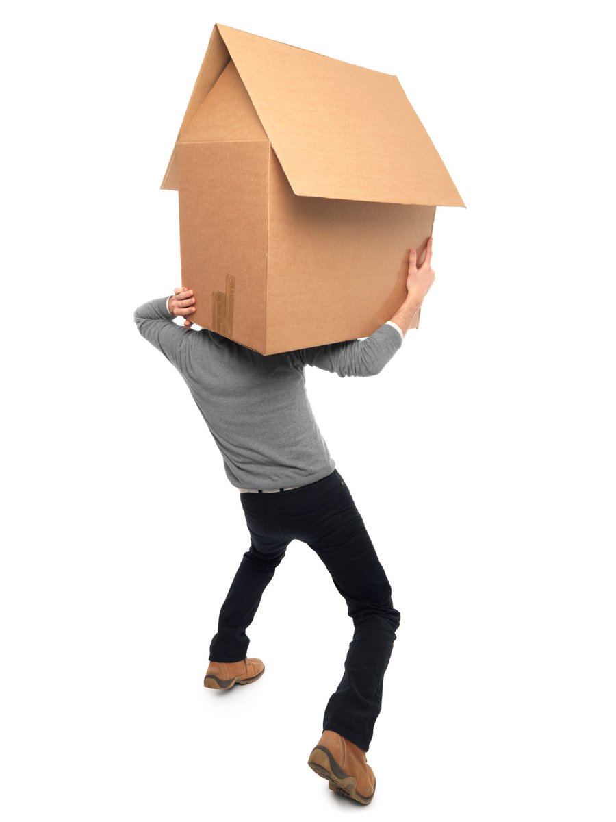To move with someone. Carrying someone reference. carrying someone to bed.