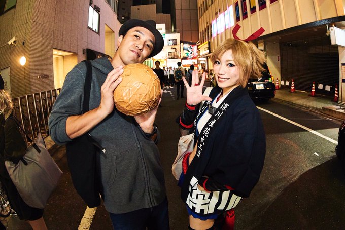 Twitterのコスプレ画像43