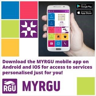 RobertGordonUni's tweet photo. Calling all RGU students! We have just launched the student portal app, MYRGU. This is a one stop shop for timetabling, library, Office 365, Moodle and RGU support services. You can download the app for free from Apple and Google stores. Find out more - https://t.co/gz8B41xviK https://t.co/ehbR9SjsUh