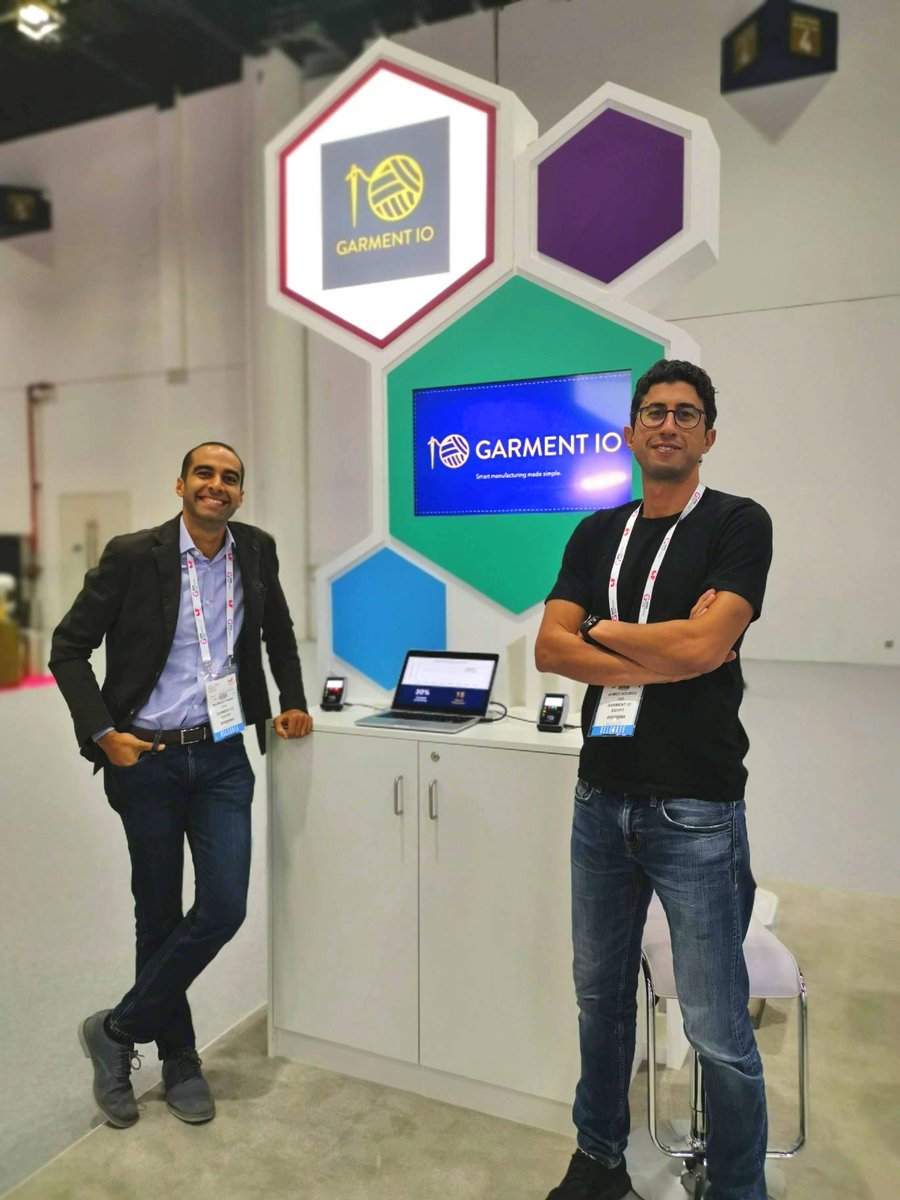 GarmentIo's tweet photo. If you missed us at GITEX in Dubai, make sure you come say hello at Pavilion 4 BP.451 at #websummit Web Summit https://t.co/bTjCzTMJve