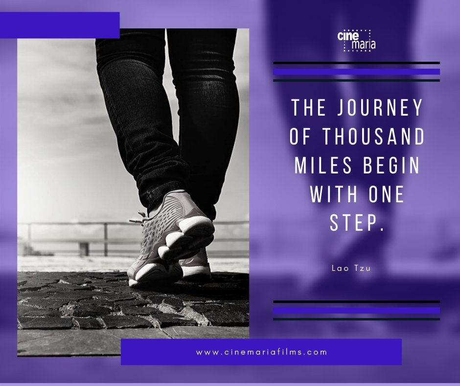 The journey of thousand miles begin with one step.

#empoweredwomenempowerwomen #womenempowerment #strongwomen #determinedwomen #girlpower #womenssupport #beautifulladies #courageouswomen