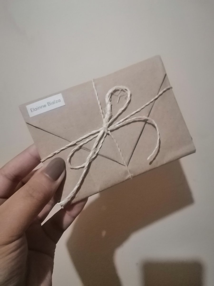 eacebia's tweet photo. I love everything, from the packaging, kung gaano sya balot na balot for safety, the freebies, and this beep finally...
Magagamit na kita bukas💖
Thank you so much @universusph
#ALLFORERIS https://t.co/1H6KsOt7cJ