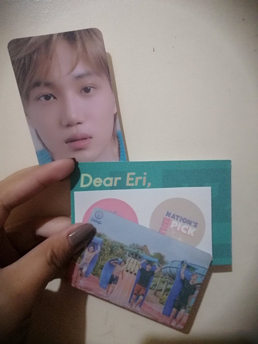 eacebia's tweet photo. I love everything, from the packaging, kung gaano sya balot na balot for safety, the freebies, and this beep finally...
Magagamit na kita bukas💖
Thank you so much @universusph
#ALLFORERIS https://t.co/1H6KsOt7cJ
