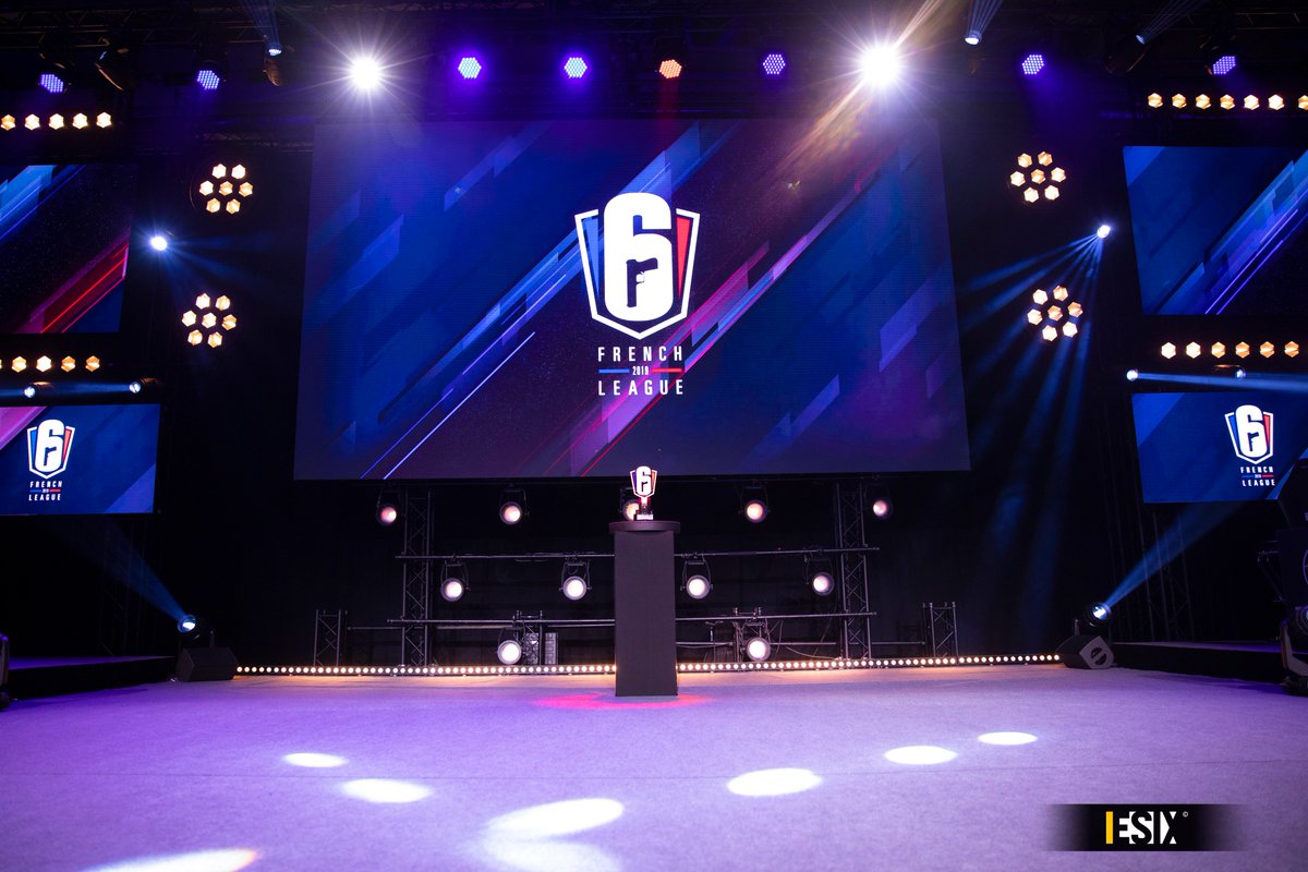 ESIX_FR's tweet image. Les photos de la Paris Games Week sont désormais disponibles ! 📸 #R6FL #6ST

- 6 French League
- 6 Student Trophy
- Ubisoft Expérience 

👉 drive.google.com/drive/folders/…