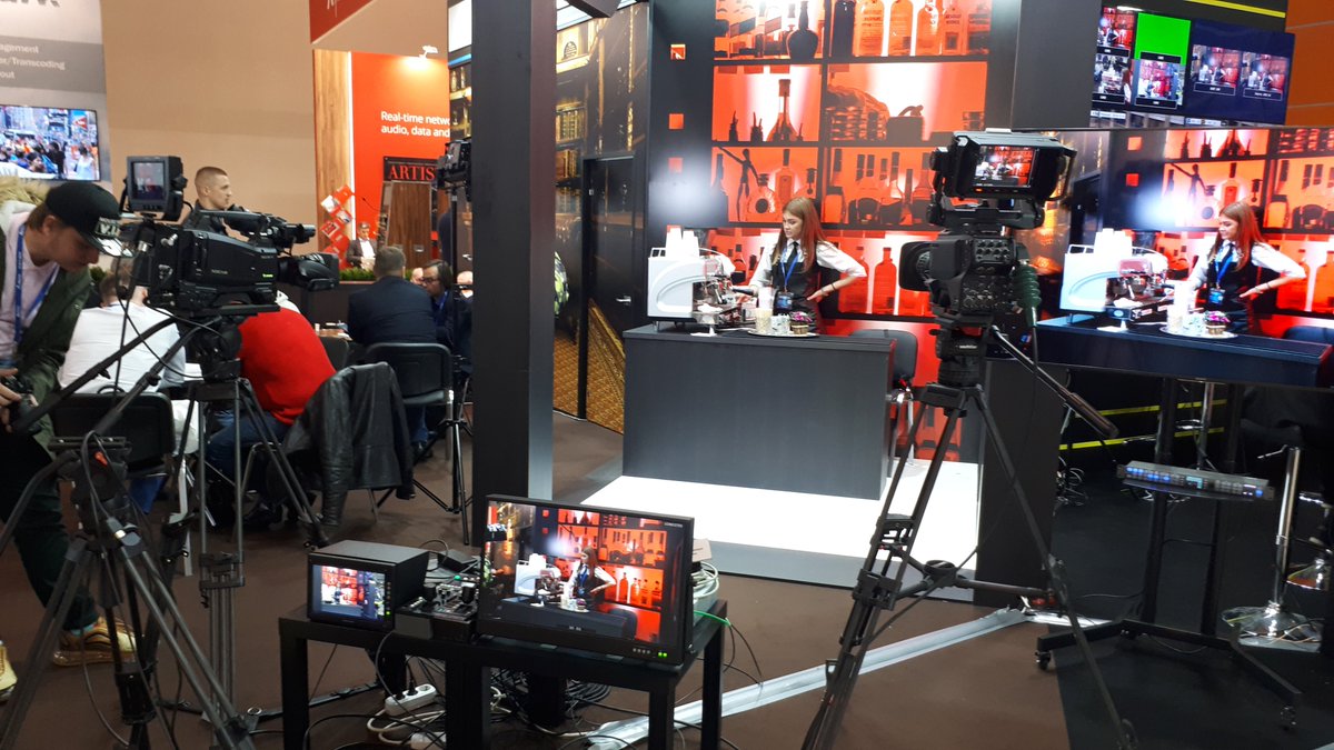 craltech's tweet photo. Stop by booth A51 at natexpo 2019 to visit Annik-TV and test our monitors there! #natexpo2019 #natexpo #professionalmonitor #craltech #obvan #tvproduction #filmmaker #broadcastmonitor #videomaker #productiontools #broadcast #quadsplit https://t.co/smdBqnIwnG