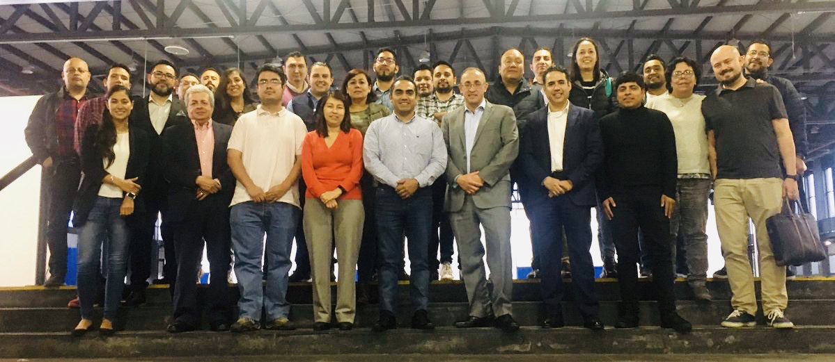 angie24ar's tweet photo. Ayer concluyó el Curso de Introducción a la Gestión de Datos e Información 🎉
#damaweek #DAMAWEEK2019 #GestionDeDatos #DMBok2 #DAMAMx https://t.co/koVkhhmYmh