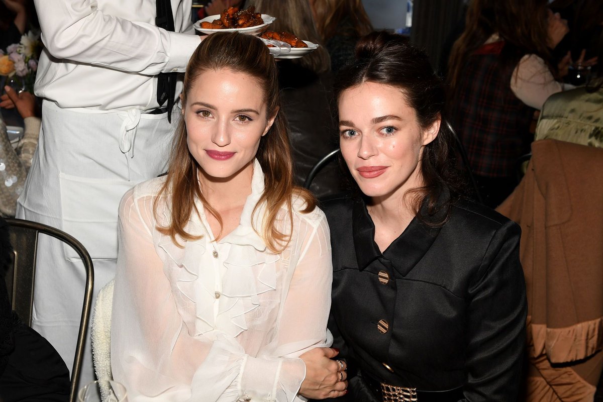 DAgron_com's tweet photo. 📷 +11 | Through Her Lens: The Tribeca Chanel Women's Filmmaker Program Luncheon (NY) https://t.co/RqowH3i8nL https://t.co/MW1NhzzVpI