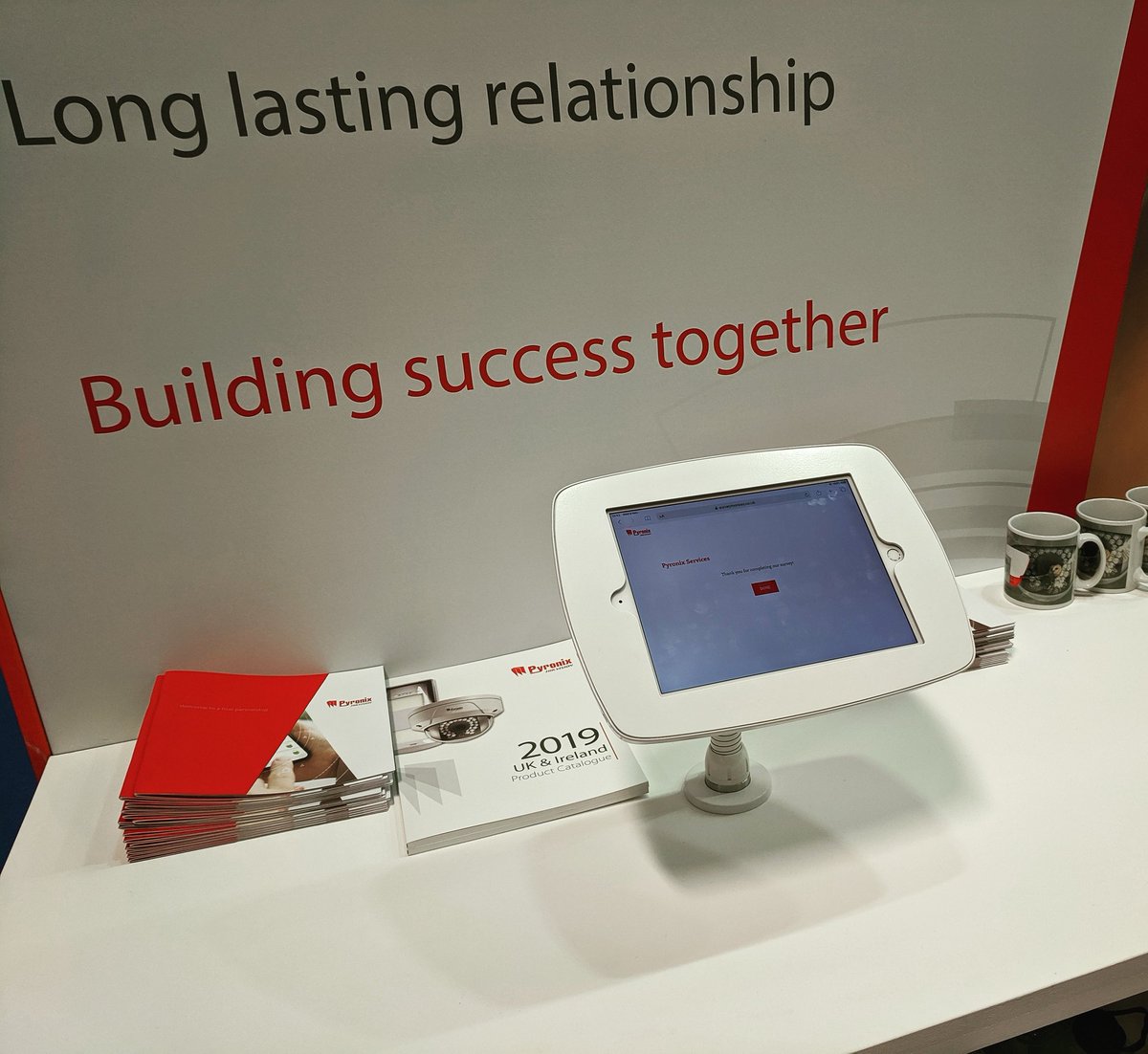 Pyronix Limited tweet media