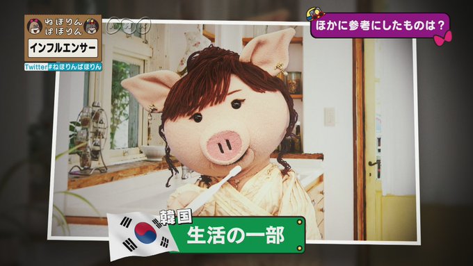 インフル エンサー ナルミ