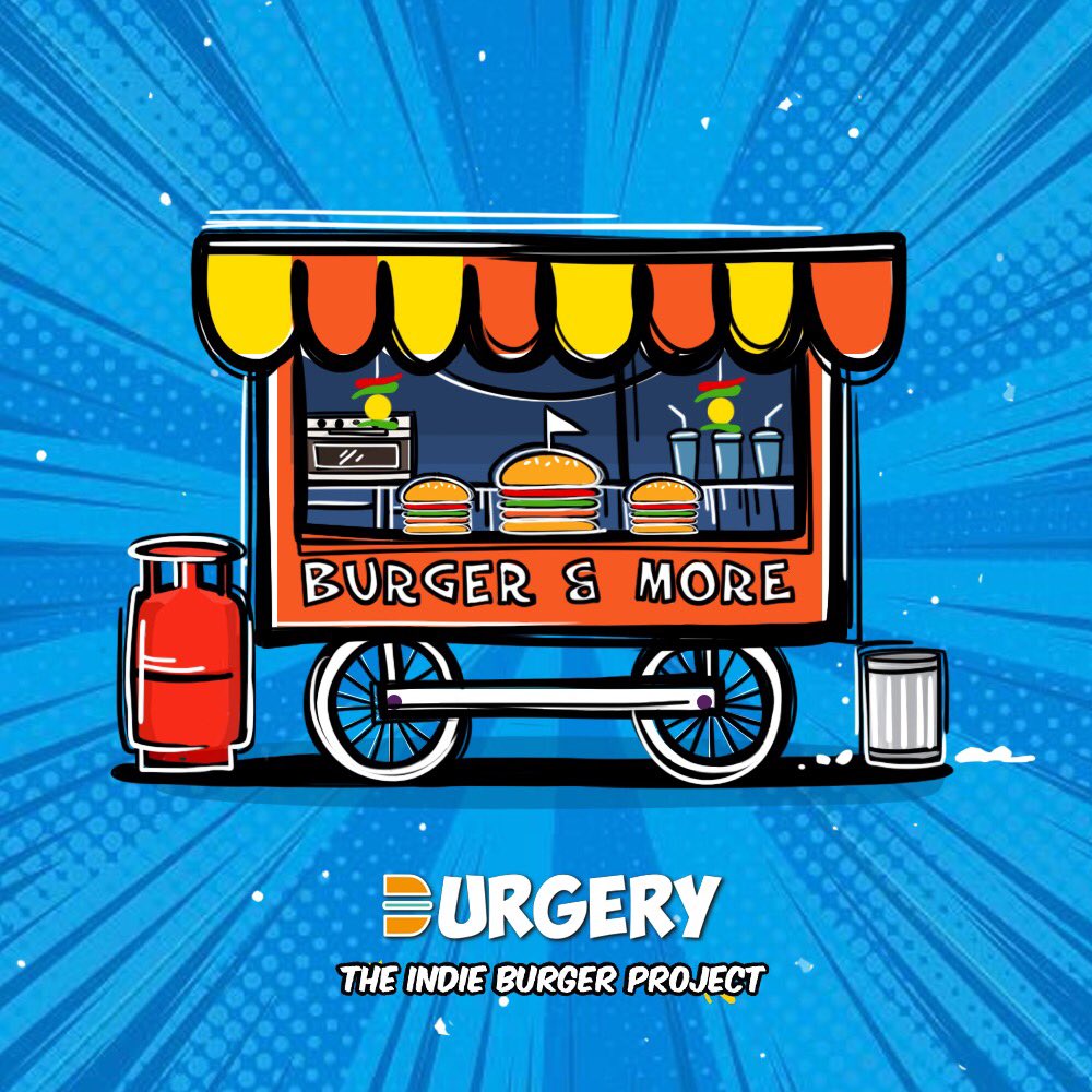 Burgery_in's tweet photo. Burger le lo burger📯📣🍔
#burgery #videshibundesifun #theindieburgerproject #burger #burgerpuns #foodpuns https://t.co/5B2I8Jsmpy
