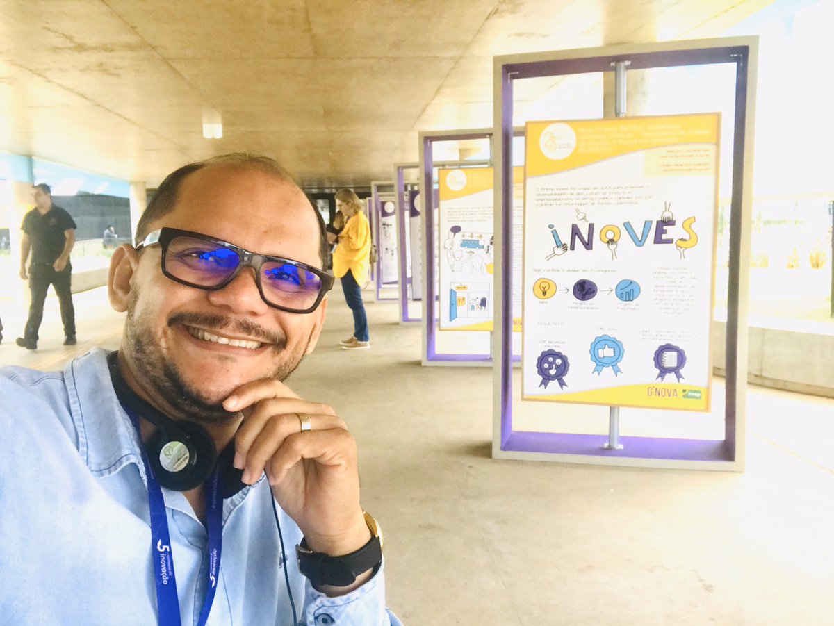 joeldenrocha10's tweet photo. @EnapGovBr @gnovalab no próximo #concursoinovacao estarei neste painéis! #semanadeinovacao #governoparaaspessoas #innovationbrazil #innovationweek https://t.co/j7Nd6aWbFv
