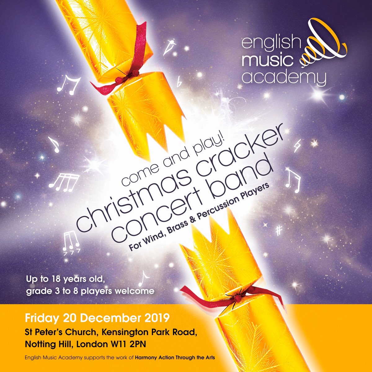 FrenchCatherine's tweet photo. It’s been fun working on the graphics for this for @EngMusicAcademy and it looks like it’ll be a great day. @Aduguid82 @CrowhurstEmily #youthmusic https://t.co/lzs7y0Mnmv