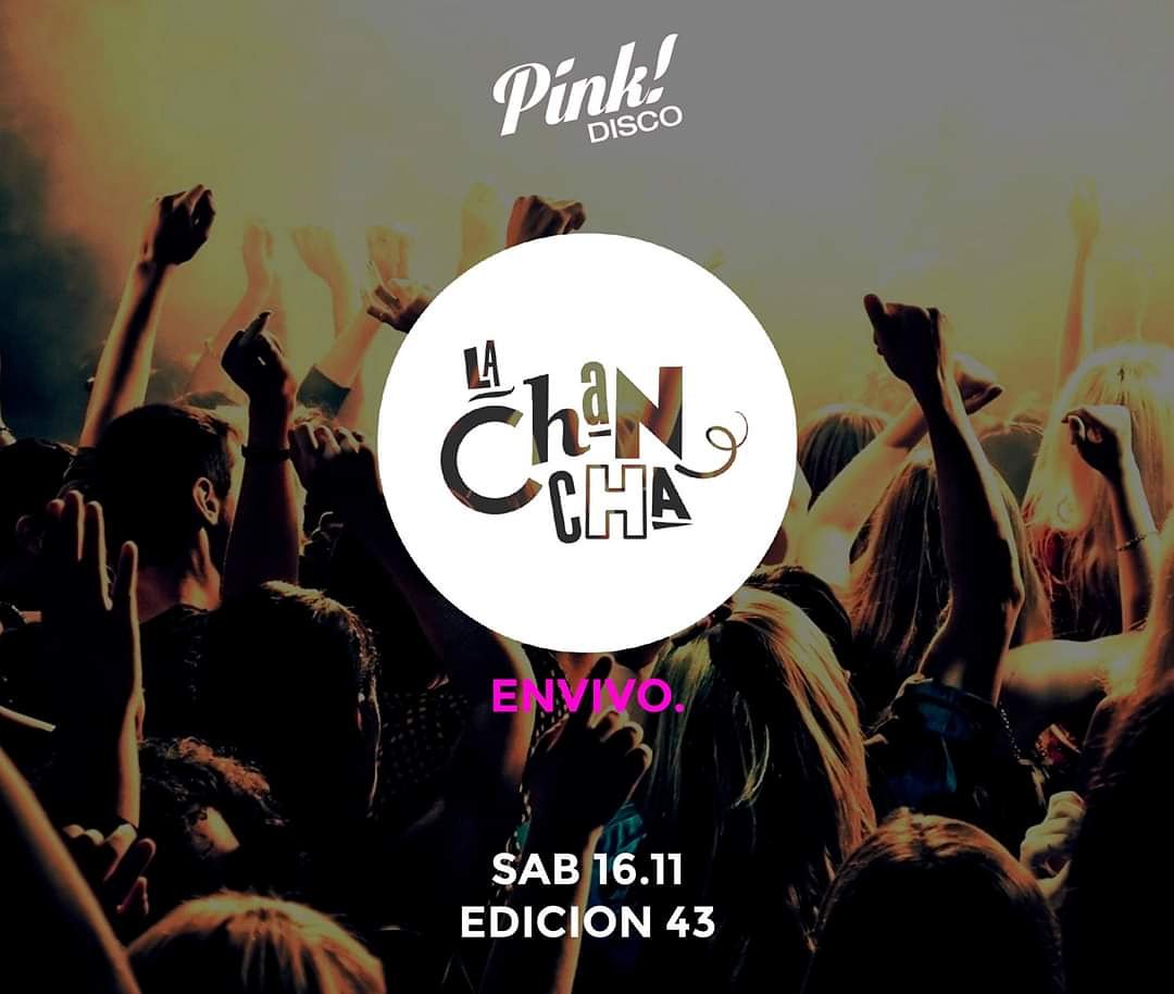 La #Edición43 viene con de todo 🥳🥳🥳

Para arrancar te dejamos este dato............ 🤩

Tenemos a #LaChanchaCumbia sonando #ENVIVO 😍😍😍

Agendate para el 16.11 porque te prometemos que va a ser un #Fieston 😉😉😉

#TodosACasbas 🚌🚗🛵🏍✈️