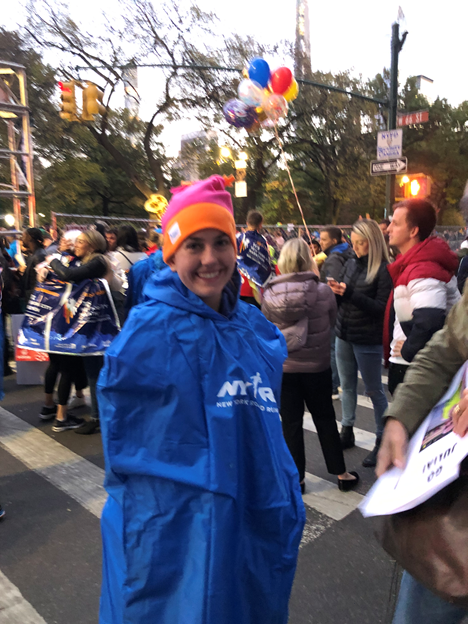 EagleHillSchool's tweet image. Eagle Hill grad Julia Mahony ’18 recently completed the NYC Marathon, an amazing feat! #EagleHillSchool #EHSCommunity (courtesy of Richard Mahony)