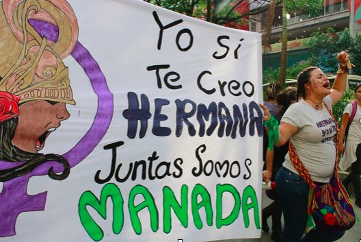 #Géneros 💪 | Estudiante de la UdeA fue agredida sexualmente por dos vigilantes bit.ly/2oVx6I0