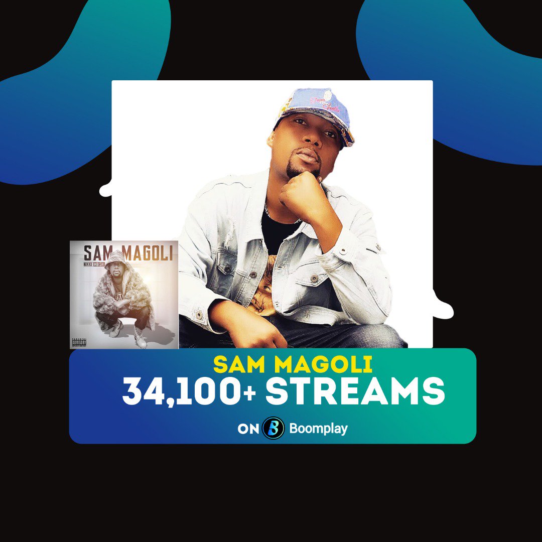 BoomplayTZ's tweet photo. #SamMagoli
Albamu ya mwamba @NikkiMbishi inazidi kuchanja mbuga tena kwa kiwango🔥💥 cha juu ikiwa imekusanya streams zaidi 34,100 ndani ya Boomplay. Endelea kufurahia albamu hiyo yenye ngoma 21 https://t.co/U3kGBQWE9d