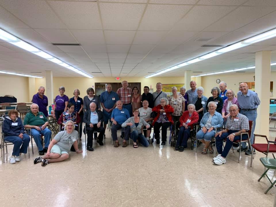 harmonyclub2's tweet photo. We are excited to announce that we have officially opened our first club in @KenoshaCounty this past Tuesday. We are excited for the future and all the possibilities that come with it. #WednesdayWisdom #ENDALZ #WednesdayMotivation #volunteer #wednesdaymorning #Wisconsin https://t.co/9qMe00WV0e