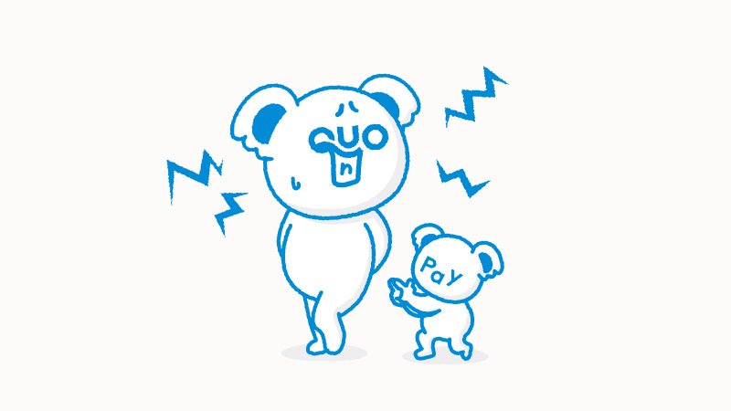 QUOcardPay's tweet photo. %&amp;*#$☆♬!※

／
今月は「ほぼ毎日」10名様に1,000円分のQUOカードPayが当たるキャンペーン！
＼

#11月6日分対象ツイート　#キャンペーン https://t.co/WQjYrDhita