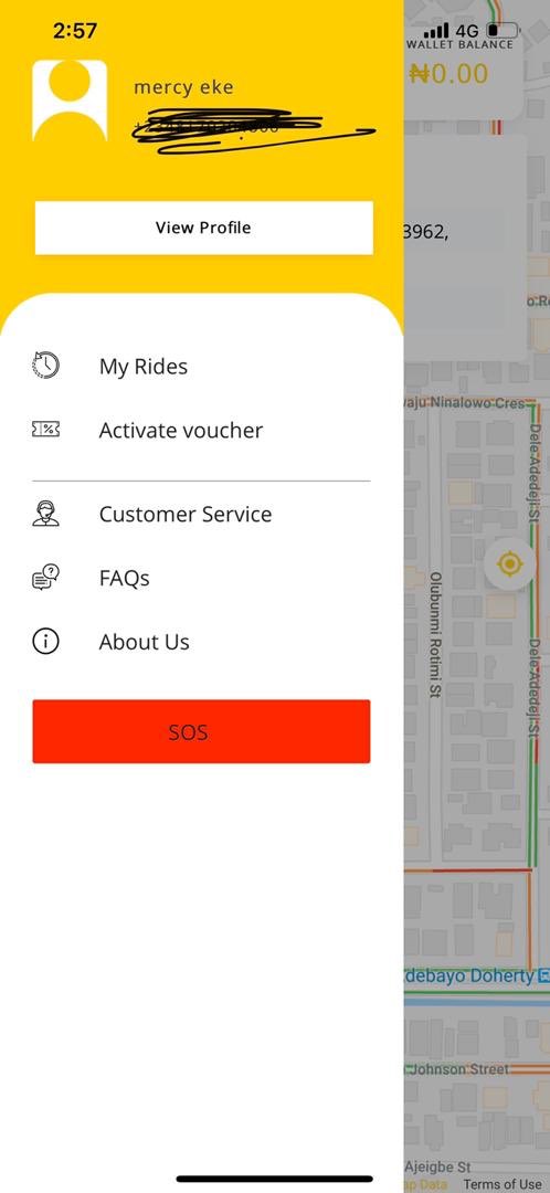 real_mercyeke's tweet photo. The other day when we launched Mr. Taxi in Lagos ๐
Mr Taxi is safe and convenient to move around Lagos.
Have you downloaded the app? Oya hurry, download and post. Iโd be following the first 100 persons to do so โค๏ธ
Letโs ride together ๐ #MrTaxiXmercy https://t.co/EXHW5u9obb