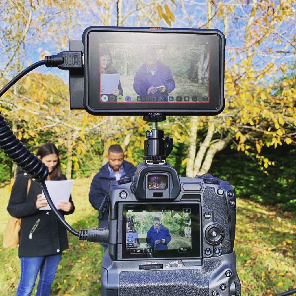 ktpcampaign's tweet photo. Such a great day filming for @ktpcampaign with @JBGill - Lots of fun things planned for 2020! #watchthisspace #wednesday #interview #filming #raisingfaith #familyfaith #faith https://t.co/8WO2k8zdgh