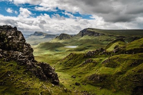 OTBTShoes's tweet photo. Backpacking through Scotland, The Land of the Brave with #OTBT https://t.co/r0AZhUTwU9 https://t.co/O8FheoANW6