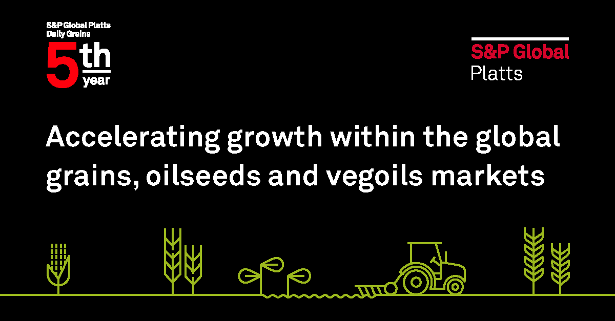 Agriculture by S&P Global Energy tweet media