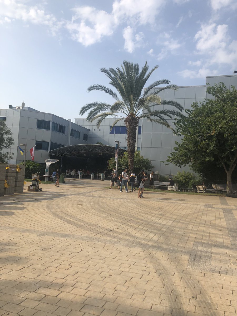 mediendidaktik's tweet photo. Great visiting @HIT_ISRAEL our @BeuthHS cooperation partner in the @EUErasmusPlus mobility project on #SocialRobotics - thank@you @gilaku and Dan for brainstorming and sharing ideas https://t.co/3FDwjCW7KO