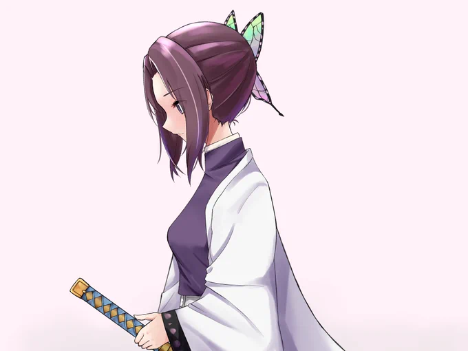 胡蝶しのぶ#鬼滅の刃 