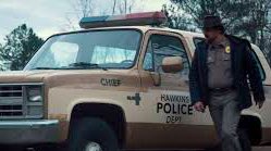 ChicagoCAPS14's tweet photo. In honor of #StrangerThingsDay here are some tips we’ve picked up from Chief Jim Hopper over at Hawkins PD...

-Mornings are for coffee and contemplation ☕️ 🤔 
-Don’t be afraid to show off your dance moves while in uniform 
-Have impeccable style off duty😎

#StrangerThings https://t.co/wPc9nTsY9i