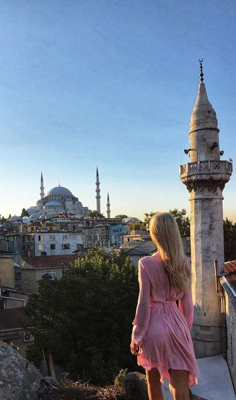 megapolistanbul's tweet photo. " #Istanbul was amazing! I was there at the end of september ❤️ "
© Ada Loana Nuică (from #Romania)
https://t.co/5jxPrqA6Ip
#Turkey #Experienxe #Holiday #Vacation https://t.co/U8irVblXwX