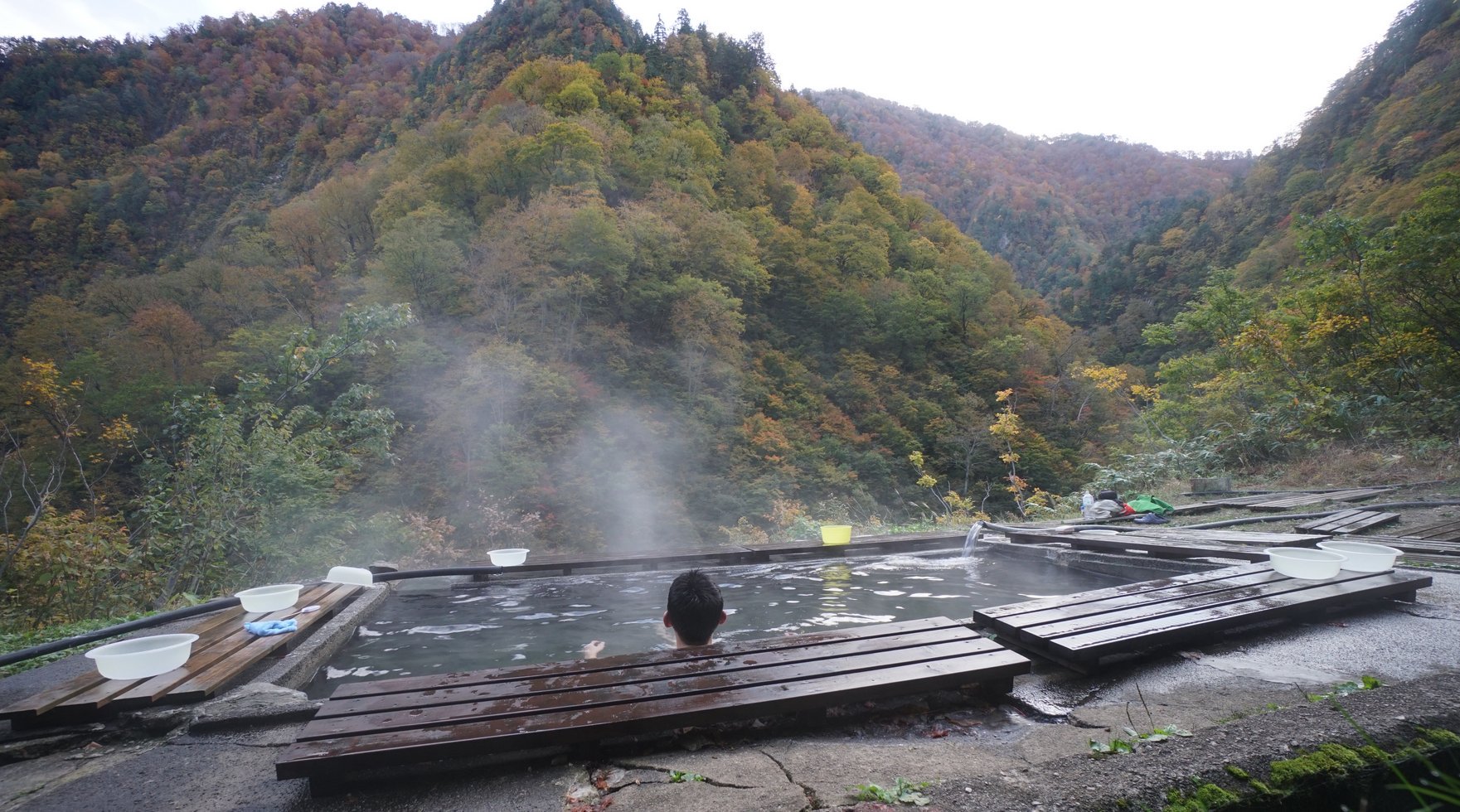 Gi Ga 日本一危険な温泉 阿曽原温泉 この時期イモ洗いになりがちですが 独泉 黒部峡谷 下ノ廊下 水平歩道 日電歩道 T Co Cuxu2dkzwi Twitter