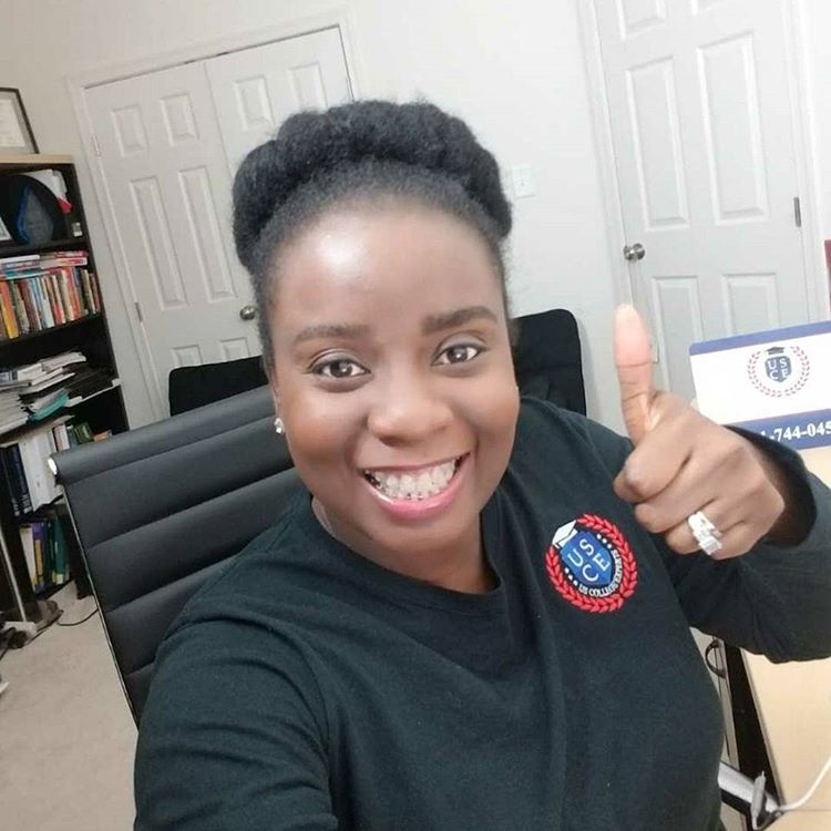 EpowerNg's tweet photo. We're taking this time out to crush on &amp; appreciate one of our amazing clients, Ayo Joy Oseni (MBA, PMP) @Ayo_USCExperts, Co-Founder of @USCExperts. 
A US-based agency that prepares, inspires and connects first-generation (immigrant and US-born) middle &amp; high school... https://t.co/UUsH4hOAXT