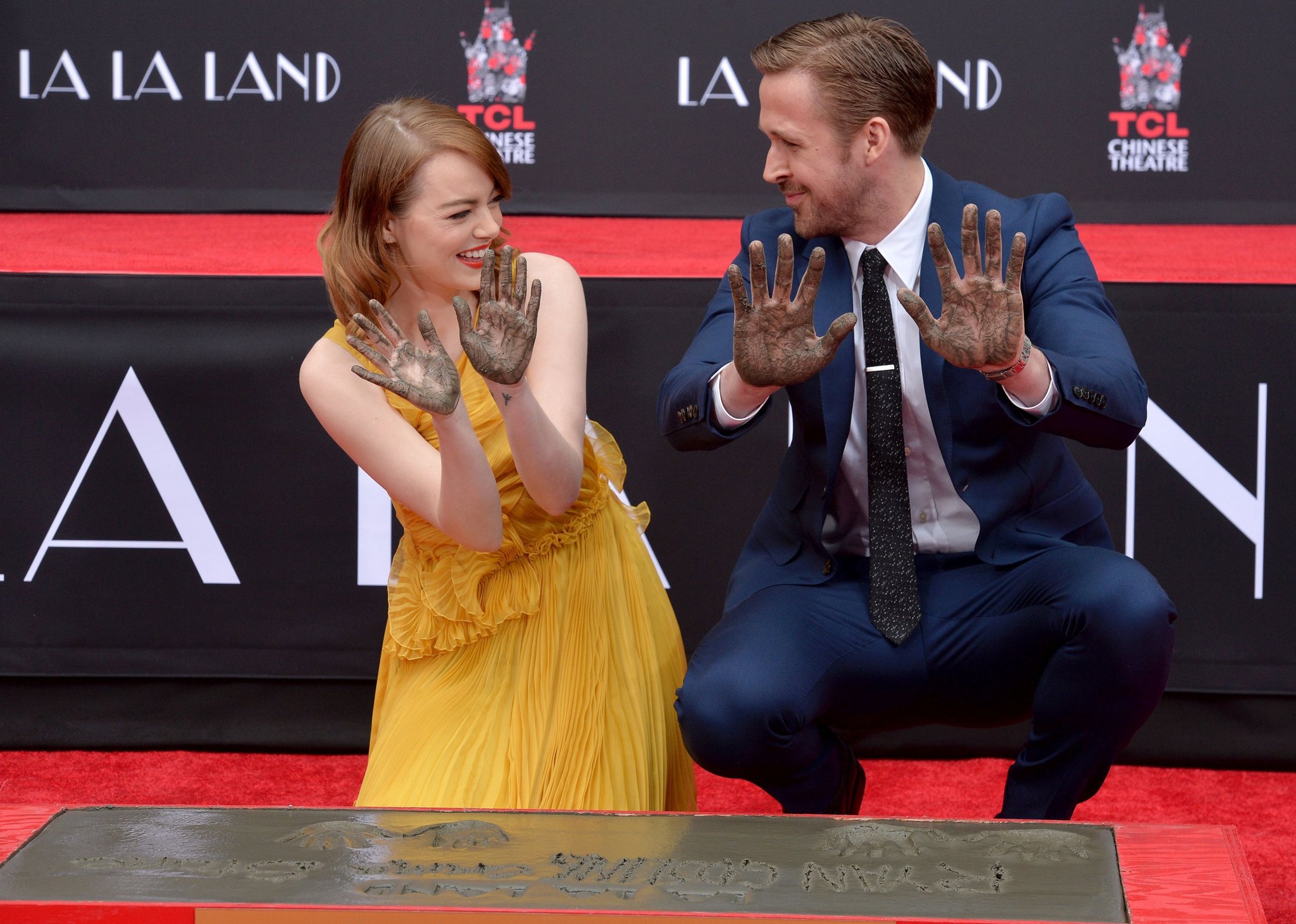 \"She\s everything, all the time. There\s nobody like her.\"

Happy birthday, Emma Stone!  