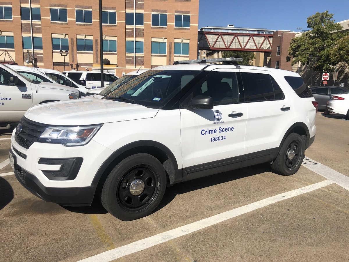 DPD Crime Scene tweet media