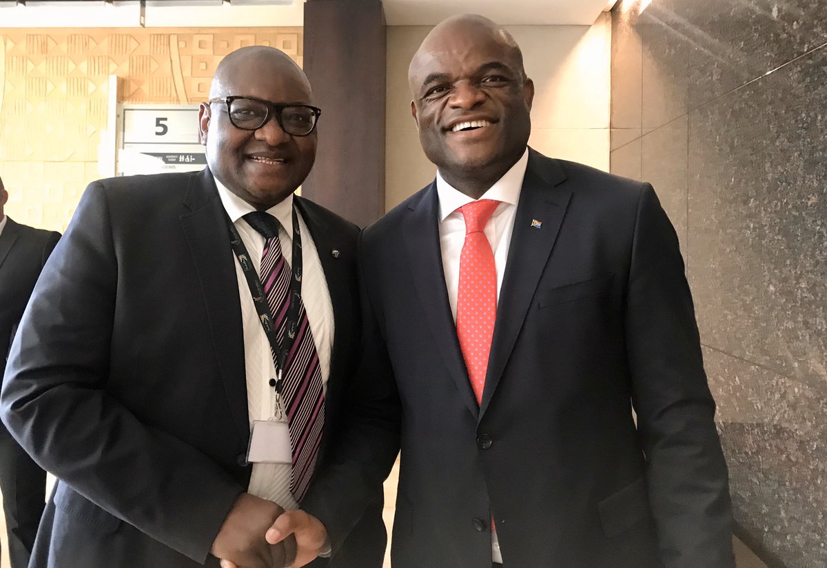 David_Makhura's tweet image. Former SASCO leaders, former ANC Provincial Secretaries, current Provincial Chairpersons &amp;amp; Premiers are making a case for investing in SA @zsaul1 #SAIC19 #InvestSA #GrowSouthAfricaTogether
