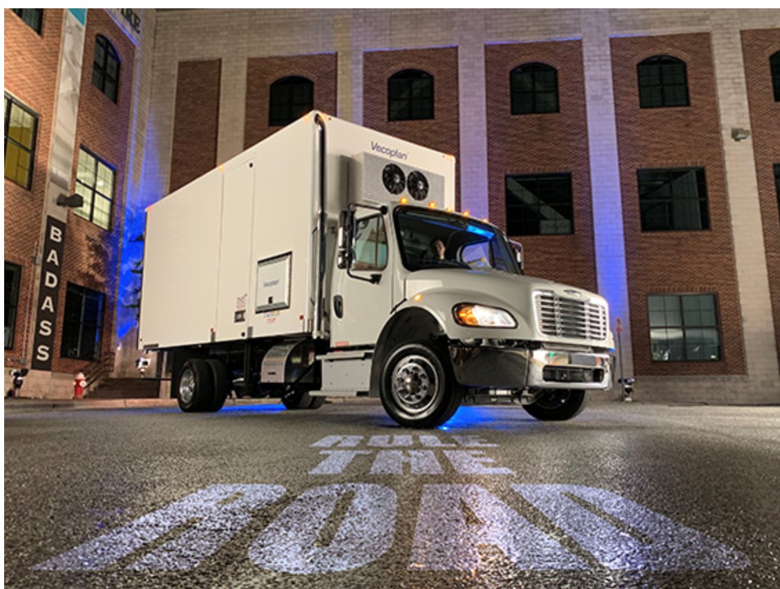 Learn more about Vecoplan's PT24 Series Shred Trucks by watching our video: vecoplanllc.com/size-reduction…

Download our brochure: vecoplanllc.com/downloads/dl/f…

Contact Luke James for accurate lead times by phone (336) 905-0726 or email ljames@vecoplanllc.com