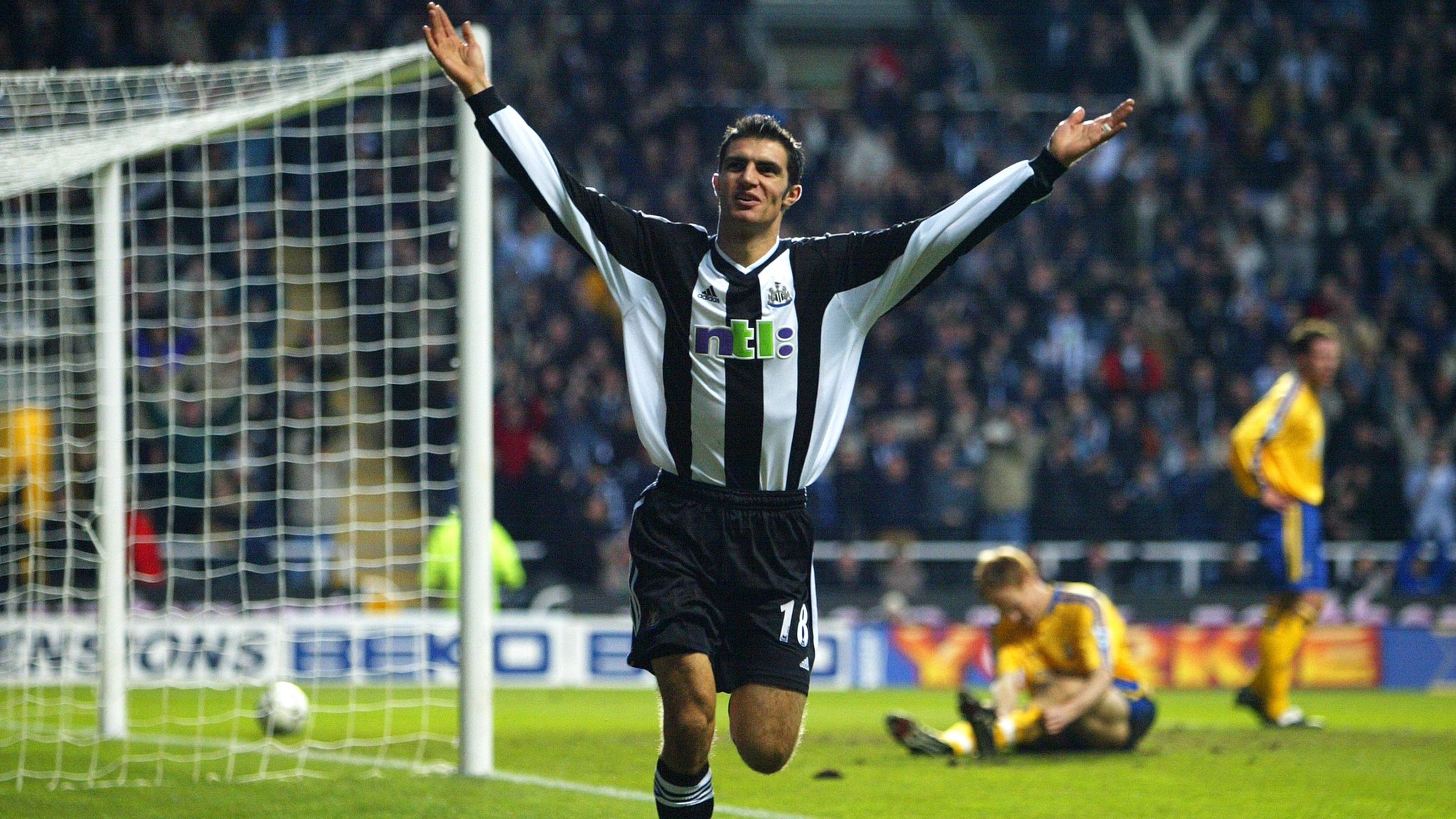 Happy birthday to former Newcastle United defenders and Mike Williamson!    