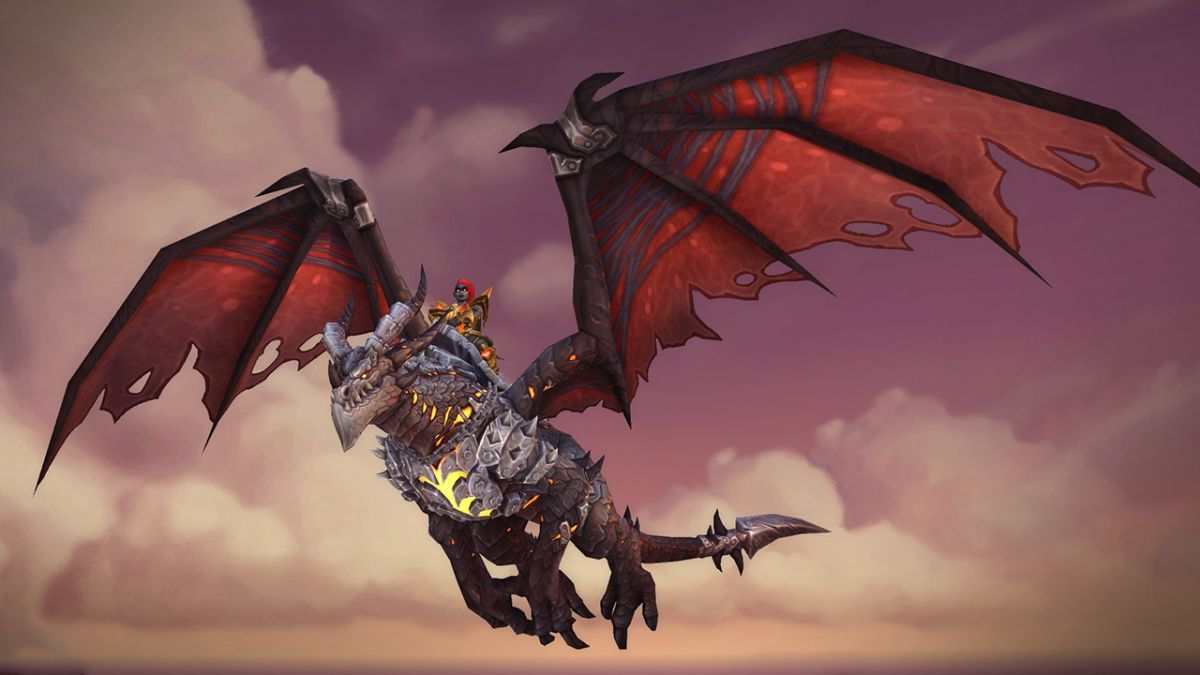pcgamer's tweet photo. Get a pet dragon and relive old raids with WoW’s 15th anniversary celebrations https://t.co/V1oPD1rZcf https://t.co/FoppLwwkdT