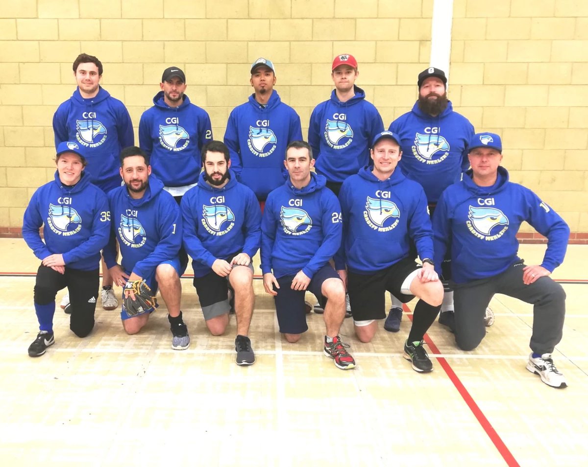 Welcome back pitchers, catchers and coaches, getting an early jump on our 2020 season. Also a huge thanks and welcome to <a href="/CGI_UKNEWS/">CGI UK</a> for their #sponsorship as we head into our second season of <a href="/swbleague/">South West & Wales Baseball League</a> action
<a href="/bsuk/">BaseballSoftball𝙐𝙆</a> <a href="/mlbuk/">MLB UK ⚾️🇬🇧</a> <a href="/swsportsnews/">South West Sports News</a> 
#Grassroots #Baseball #Cardiff