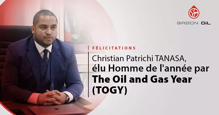 Félicitations à M. <a href="/patrichitanasa/">Patrichi Tanasa</a> qui a été élu Homme de l'année par le magazine:The Oil and Gas Year (TOGY) !
#GOC
#TOGY
#Gabon