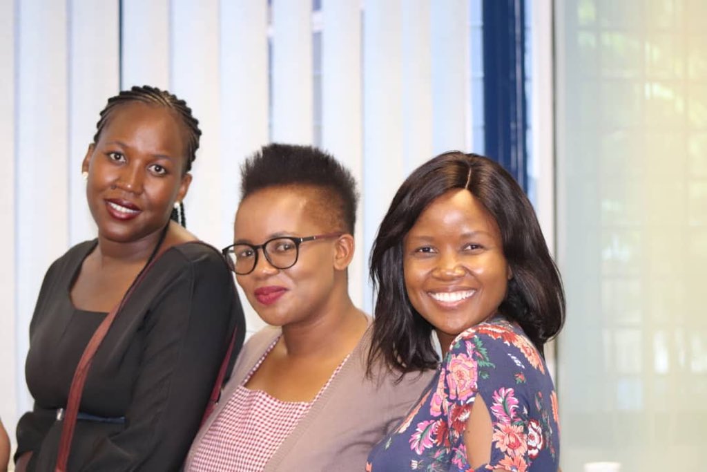 BotswanaOrg's tweet photo. BOWICO was part of the Gender Dialogue today with different stakeholders. A very informative &amp; perfect forum for networking &amp; collaborations
#BOWICO 
#UNWomen 
#GenderAffairs
#YoungLove
#GenderLinks
@YAdirectors @UN_Women @BWGovernment https://t.co/Y5SQBSjOVm
